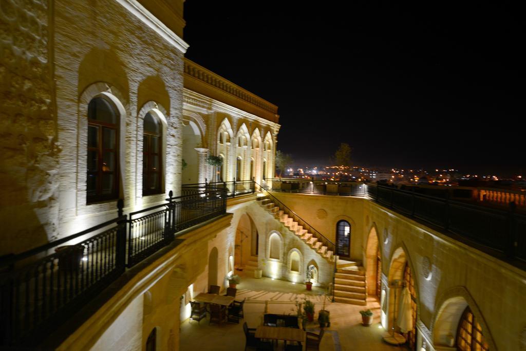 Shmayaa Hotel Midyat 외부 사진
