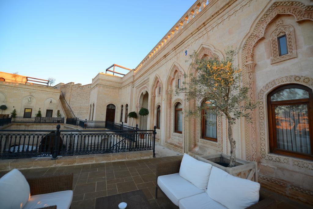 Shmayaa Hotel Midyat 외부 사진